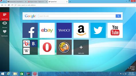 تحميل برنامج متصفح اوبرا Opera Browser للكمبيوتر ويندوز ميجا أب