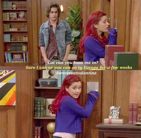 Pin By Ellis Amir Rogers Archer On Nickelodeon Icarly And Victorious