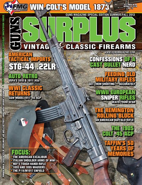 Guns Magazine A Sassy Chassis Guns Magazine