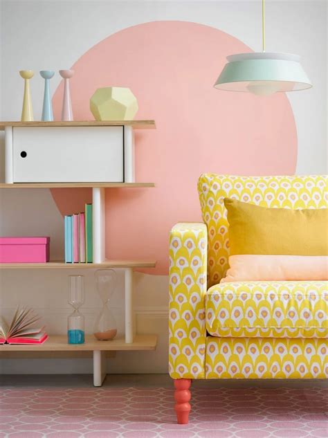 Pastel Color Interior Design Ideas How To Use The Soft Delicate Shades