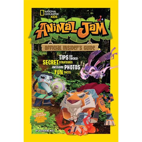 Animal Jam National Geographic Store