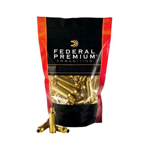 Federal Premium 30 06 Springfield Rifle Reloading Brass 50 Count Sportsmans Warehouse