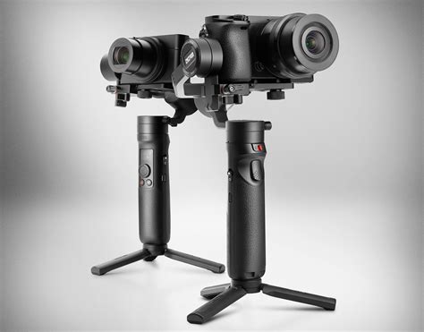 Honestly i am super impressed with the. Zhiyun CRANE-M2 Announced - New Definition of Compact ...