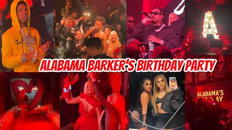 Alabama Barkers Birthday Party 🥳 Youtube