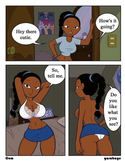 Ebony Page 6 Porn Comics And Sex Games Svscomics