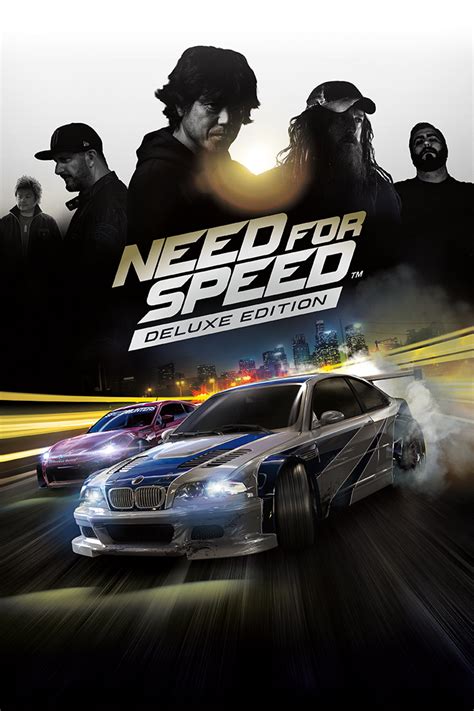 Need For Speed 2015deluxe Edition Need For Speed Wiki Fandom
