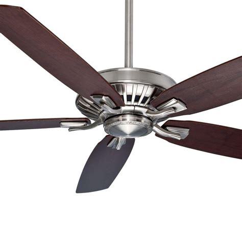 The fan's decorative characteristics emerge from the warm tones of glowing amber glass or the crisp combination of the nickel finish with all opal white glass. Casablanca Panama Halo Ceiling Fan | Ceiling fan ...