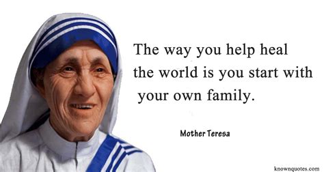 Top 55 Mother Teresa Quotes Love Humanity And Kindness Known Quotes