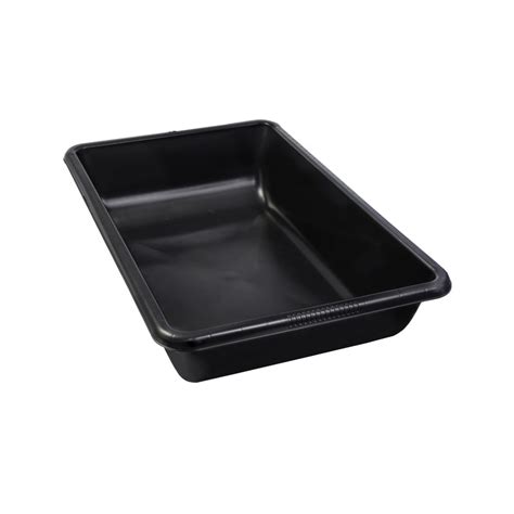 Creative Plastic Concepts Large Mixing Tub 24 In W X 36 In L X 8 In D