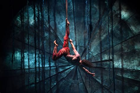 Cirque Du Soleils Luzia Review A Dazzling Celebration Of Human Skill