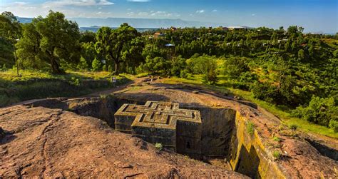 Ancient Ethiopia 2019 - Temple World