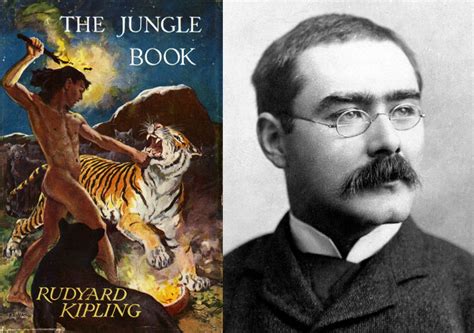 Disturbing Facts About Jungle Book Author Rudyard Kipling And His My