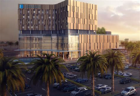 king s college hospital breaks ground in dubai construction week online