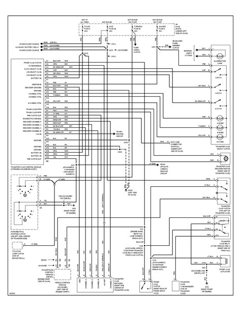 97 Chevy Silverado Wiring Diagram Organicfer