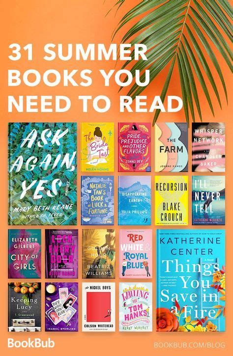 The Most Anticipated Books Of The Summer In 2020 Summer Books Book Club Books Books