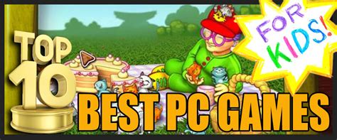 Pc Games For Kidsgirls Free Download Best Collection Updated
