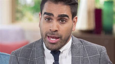 who is dr ranj singh strictly and this morning star s partner age and job revealed smooth