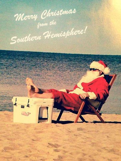 Southern Hemisphere Christmas Tumblr