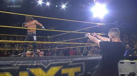 Wwe Aj Styles And The Oc Lead Invasion Of Nxt As Inter Brand War