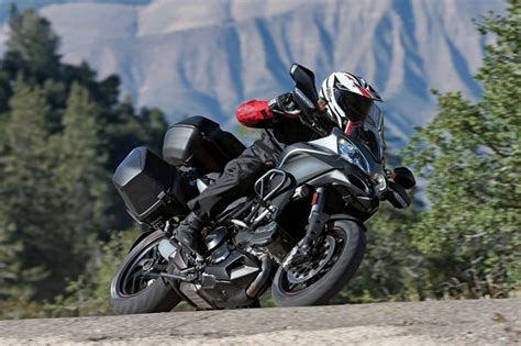 Chủ nhật, 12 tháng 5, 2013. 2013 Ducati Multistrada 1200 S Granturismo | Rider ...