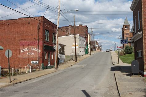 Downtown Duquesne Pa Joseph Flickr