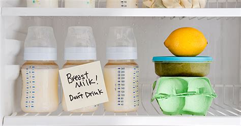 How Long Can Breast Milk Sit Out What About In The Fridge All Of Your Questions Answered