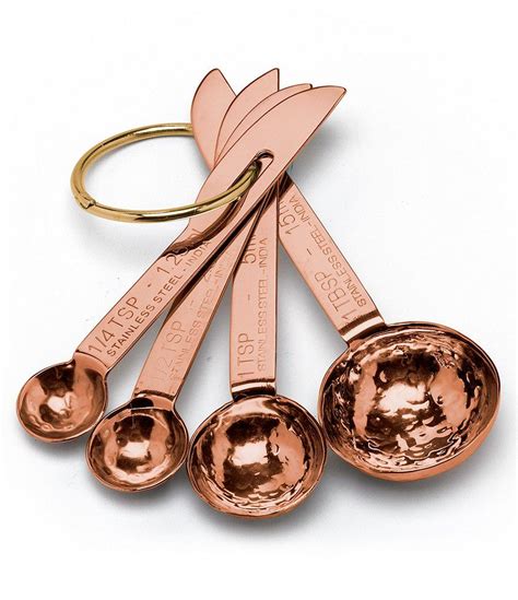 Southern Living Modern Metals Collection Hammered Copper
