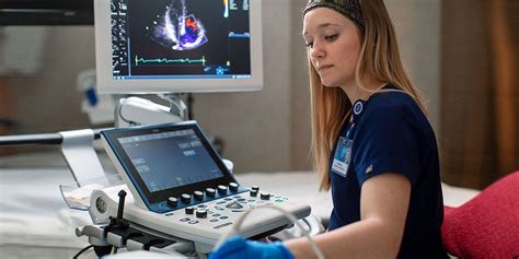 Cardiac Sonographer Explore Health Care Careers Mayo Clinic College