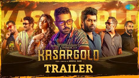 Kasargold Official Trailer Malayalam Movie News Times Of India