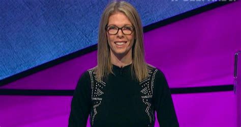 Former Runaways Bassist Jackie Fox Continues Her Run As Returning Jeopardy Champion