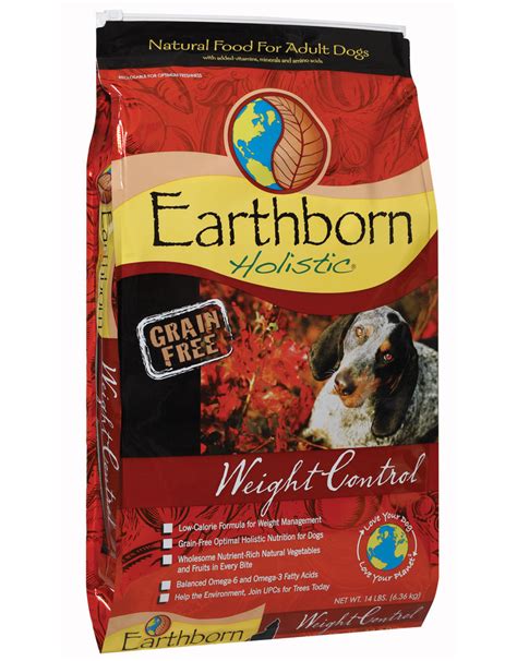 Sie suchen den besten sale? EARTHBORN HOLISTIC Weight Control Dry Dog Food - The Fish ...