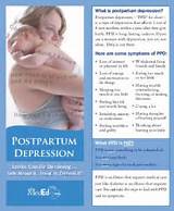 Is It Postpartum Depression Photos