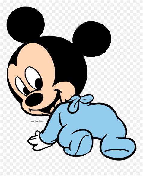 Download High Quality Mickey Mouse Clipart Cute Transparent Png Images