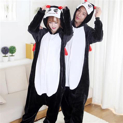Hot Selling Mens Novelty Full Sleeve Character Sexy Male Pajamas Hooded Polyester Pajama Sets