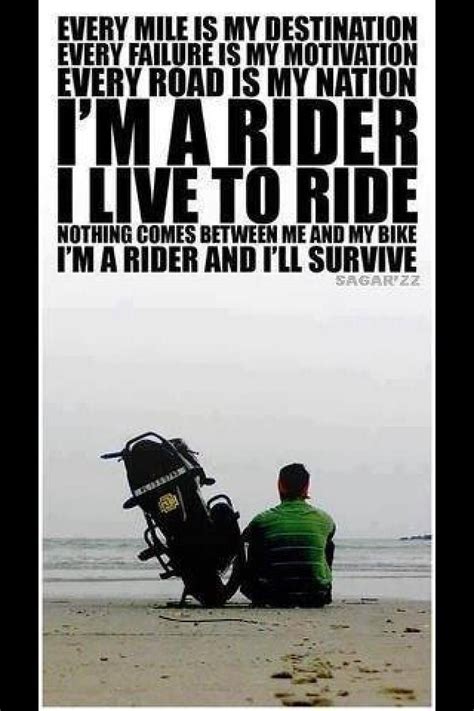 Quotes About Riding Motorcycles Quotesgram