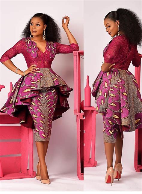 Pin By Deola Fayemi On Pretty African Fashion African Clothing Styles African Dresses Modern