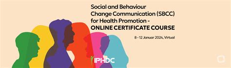 Social And Behaviour Change Communication Sbcc For Health Promotion