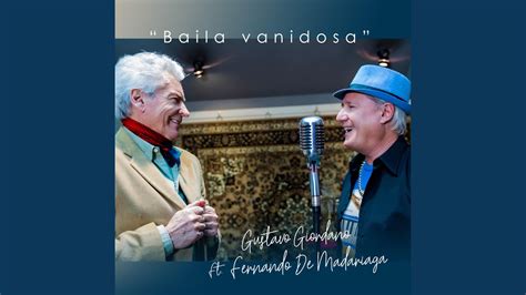 Baila Vanidosa Feat Fernando De Madariaga Versi N Cuarteto Youtube