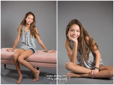 Madisons Model Headshots And Other Teen Modeling Photography Irene