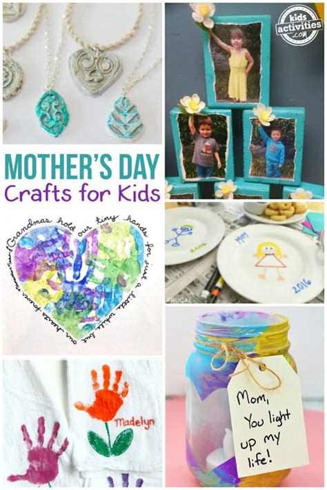 Want awesome diy tips in your inbox four times a week? DIY Mother's Day Gifts for Kids to Make That Mom Will Love!