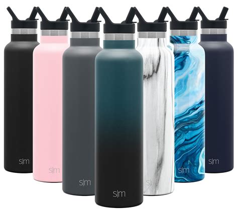 Stainless Steel Water Bottle Vacuum Insulated Bottles Reusable Double 引き出物