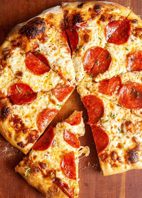 How To Make Pepperoni Pizza Howto Wiki