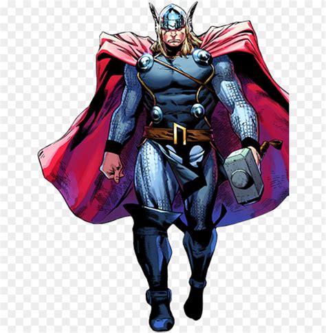 Thor Marvel Comics Png This High Quality Transparent Png Images Is