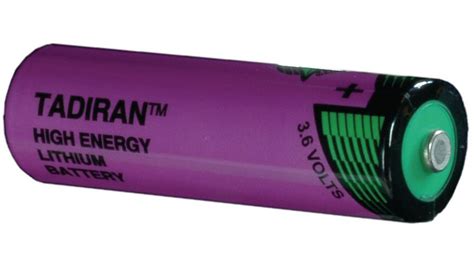 Sl 360s Tadiran Batteries Primary Battery Lithium Aa 36v Sl
