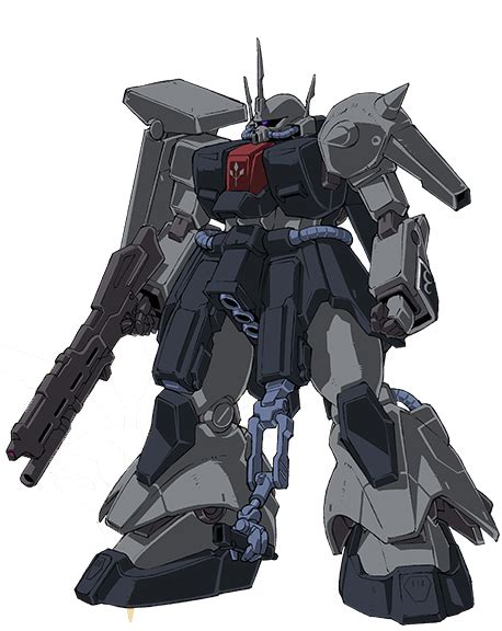 Image Amx 011 Zaku Iii Ova Version The Gundam Wiki Fandom
