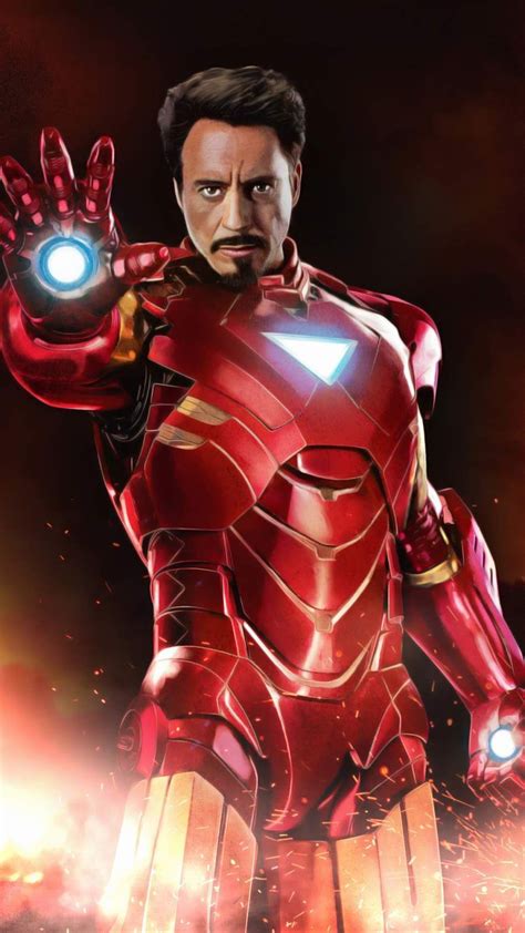 Iron Man Wallpaper Hd For Iphone Xs Max