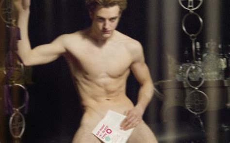 Robert Pattinson Cove His Great Dick Naked Male Celebrities