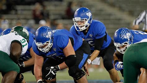 Buffalo Bulls Football Season Preview Hustle Belt