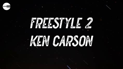 Ken Carson Freestyle Lyric Video Youtube