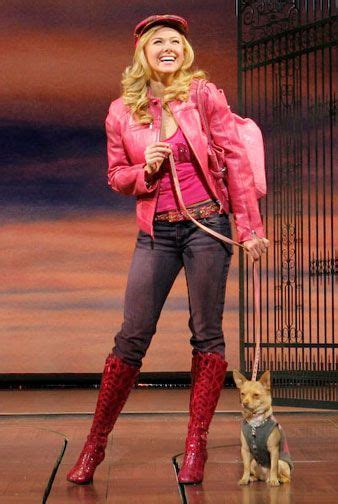 Image Result For Legally Blonde Musical Costumes Legally Blonde Musical Legally Blonde